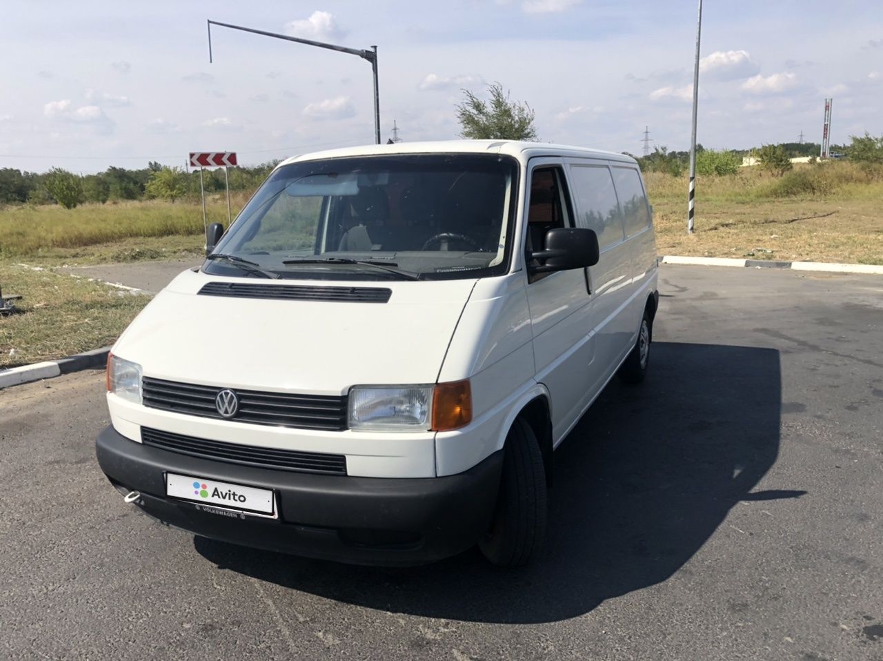 Volkswagen Transporter: фото владельца