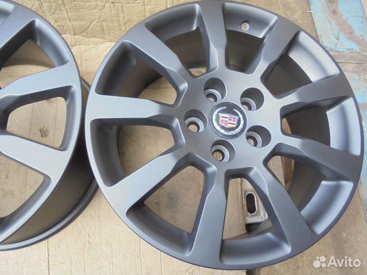 Оригинальные диски Opel Insignia 8,5JR18 5x120