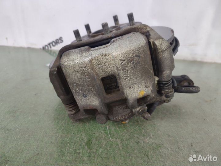 Ступица передняя правая Honda Cr-Z ZF1 LEA 2011