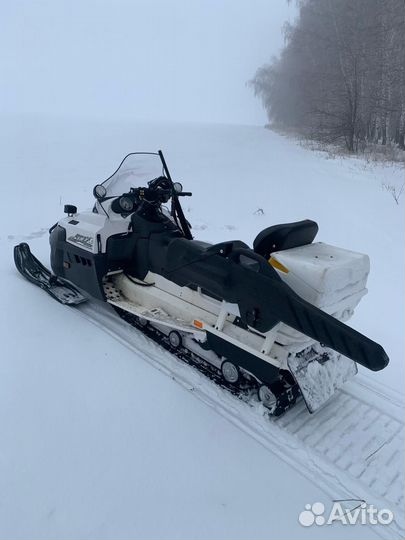 Снегоход brp army 800