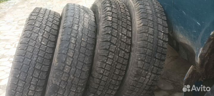 Колеса на ниву r16 бу