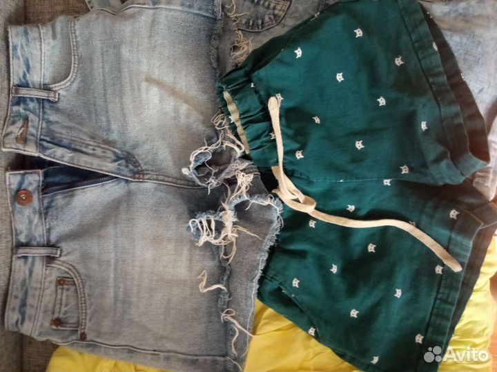 Женская одежда пакетом 40 42