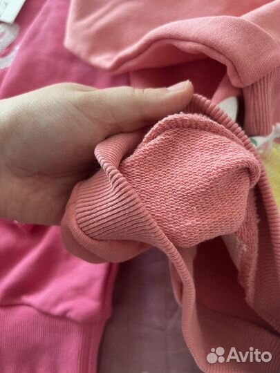 Костюм zara новый 116 для девочки