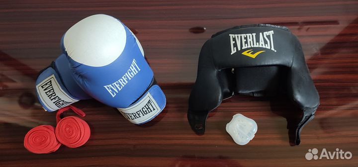 Снаряжение для бокса