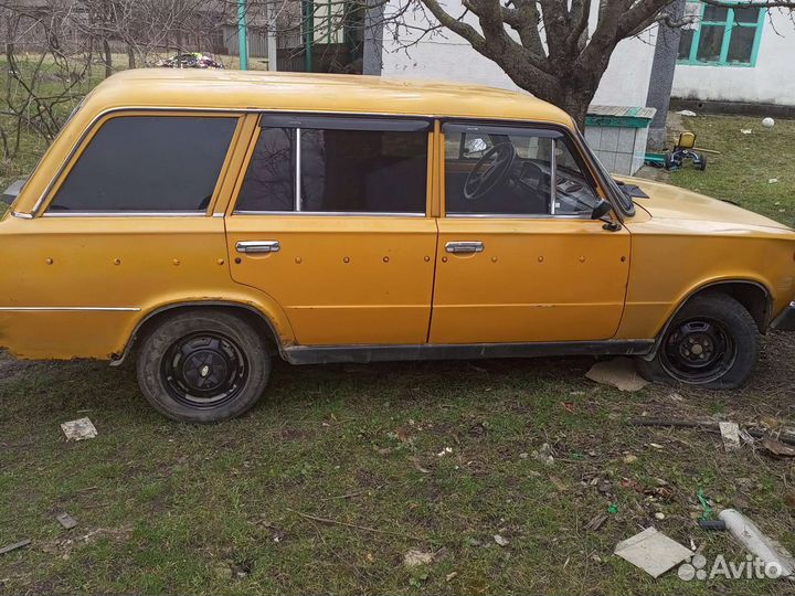 ВАЗ 2102 1.5 МТ, 1984, 190 000 км
