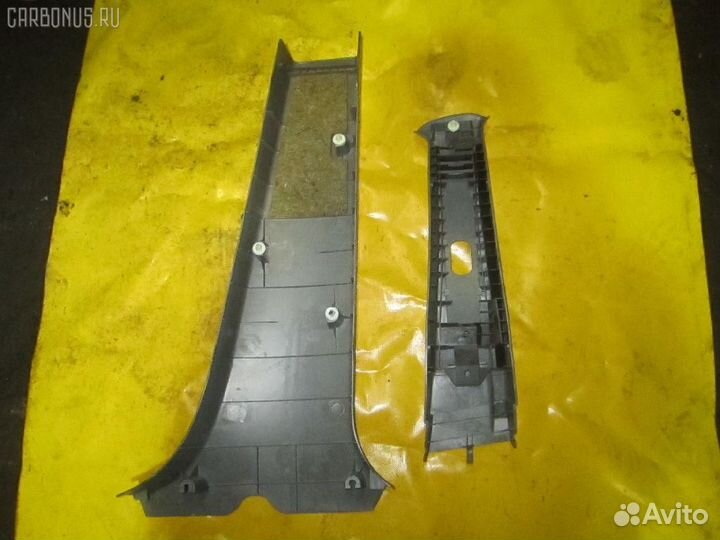 Обшивка салона задняя левая Toyota Harrier MCU15W