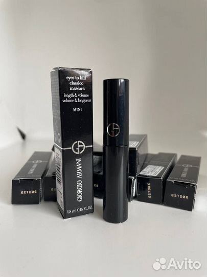 Тушь для ресниц Georgio Armani