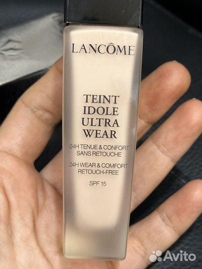 Тональная основа lancome