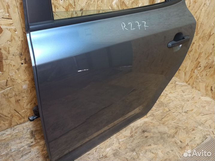 Дверь задняя левая Kia Ceed ED хэтчбек