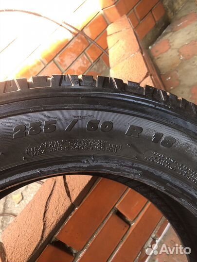 Michelin Latitude Cross 235/60 R18