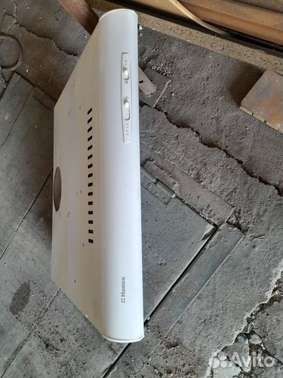 Вытяжка для кухни 60 см бу