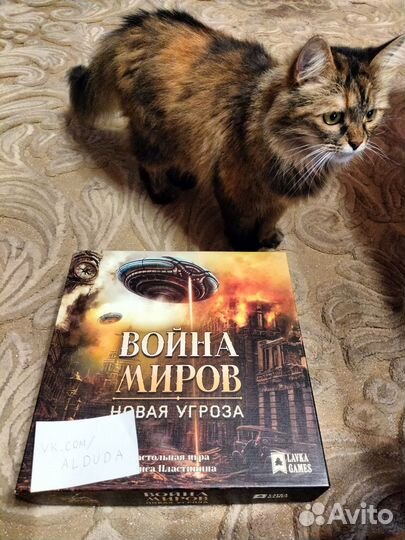 Настольные игры