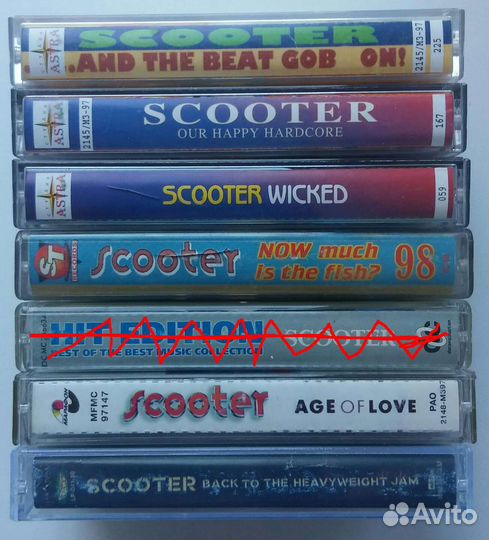 Аудиокассета (обновлено)