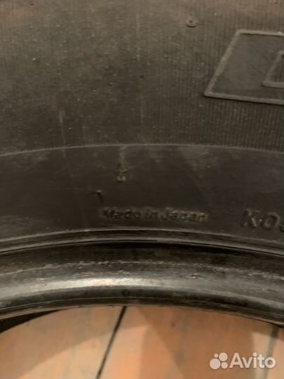 Bridgestone Dueler A/T 2.25/65 R17