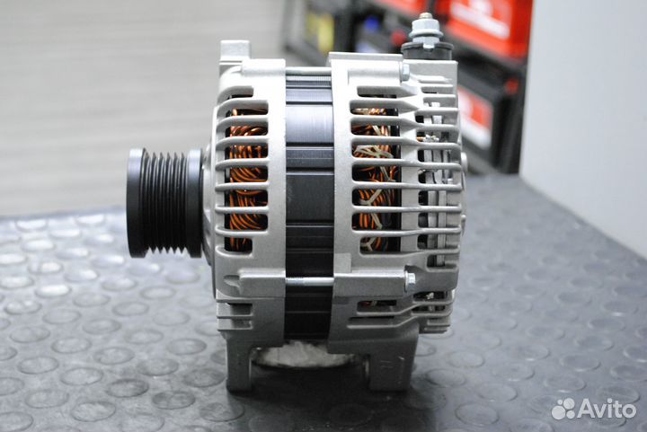 Генератор Nissan Primera P12, Nissan X-Trail 2.0