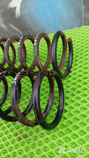 Пружина задняя Lifan Solano 620