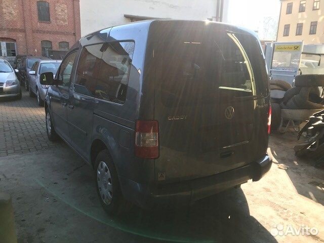 Разобран на запчасти Volkswagen Caddy 2004-2010