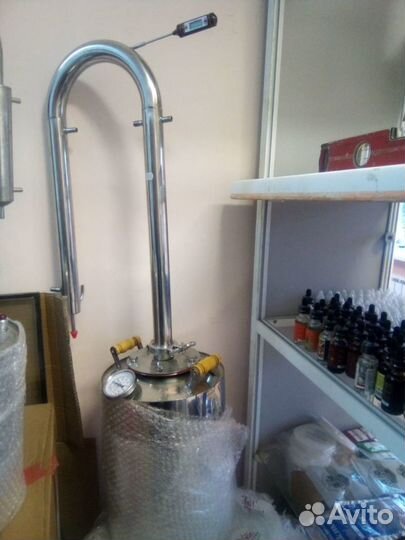 Самогонный аппарат