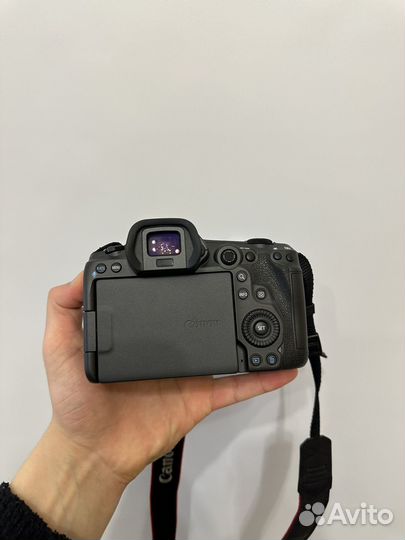 Фотоаппарат canon eos R5