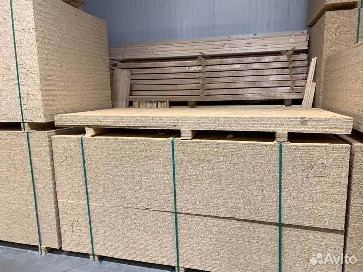 Осп, осб 9мм, OSB-3, OSB