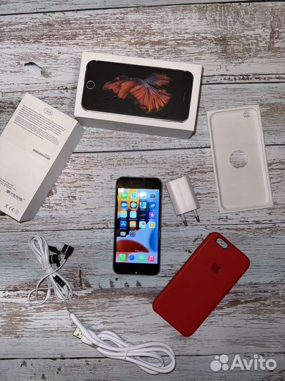 iPhone 6S, 16 ГБ