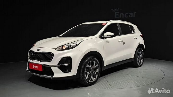 Kia Sportage 2.0 AT, 2020, 38 913 км