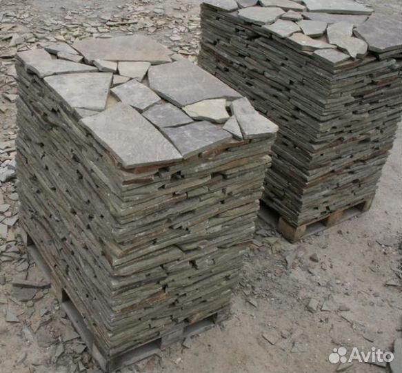 Продам камень песчаник - пластушка