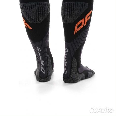 Термоноски dragonfly 3dtermo 300210 (XL)