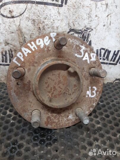 Ступица задняя Hyundai Grandeur 2008