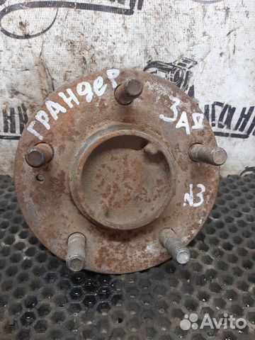 Ступица задняя Hyundai Grandeur 2008