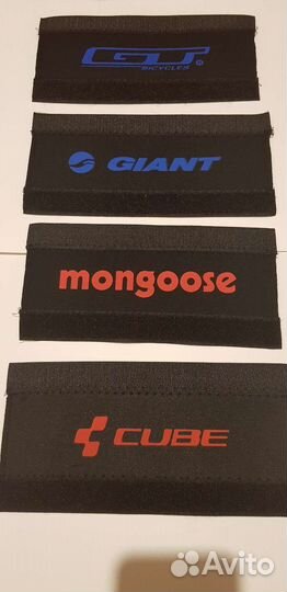 Защиты пера в ассортименте (рамы велосипеда)