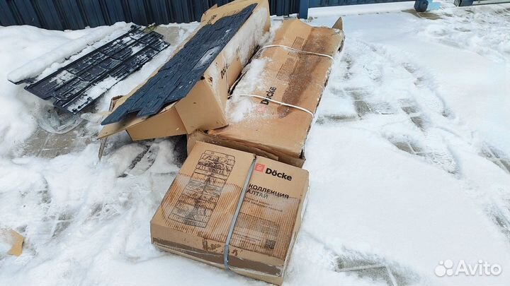 Цокольные панели