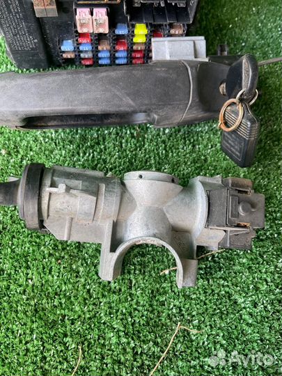 Комплект эбу escape maverick tribute