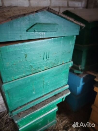 Продам ульи для пчел 10шт