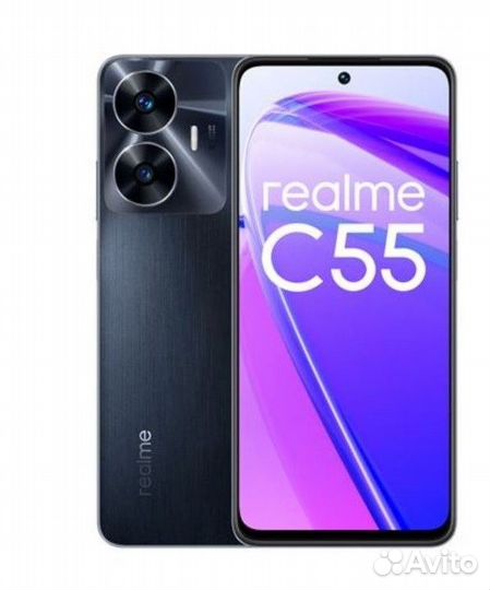 realme C55, 8/256 ГБ