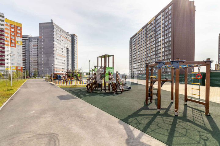 Квартира-студия, 19 м², 7/15 эт.