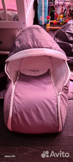 Переноска для детей