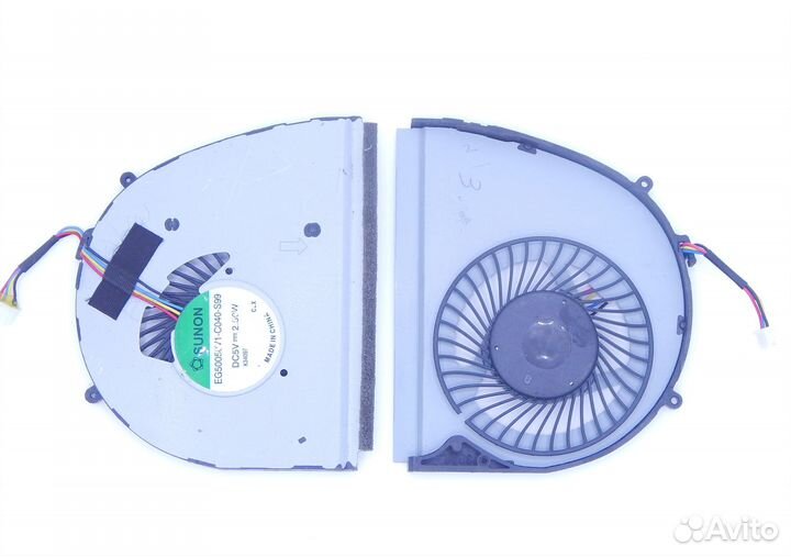 Вентилятор/Кулер для ноутбука Lenovo U310 p/n: KS