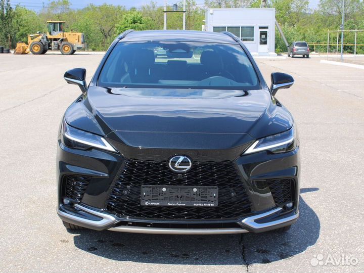 Lexus RX 2.4 AT, 2023