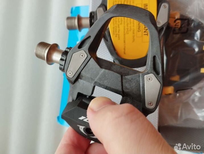 Педали контактные Shimano PD-R7000 SPD-SL (China)