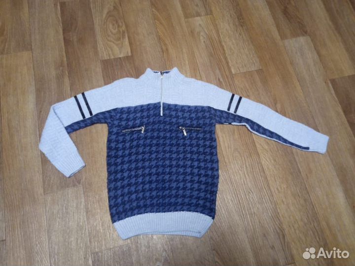 Вещи пакетом на мальчика 134-152 на 10-13 лет