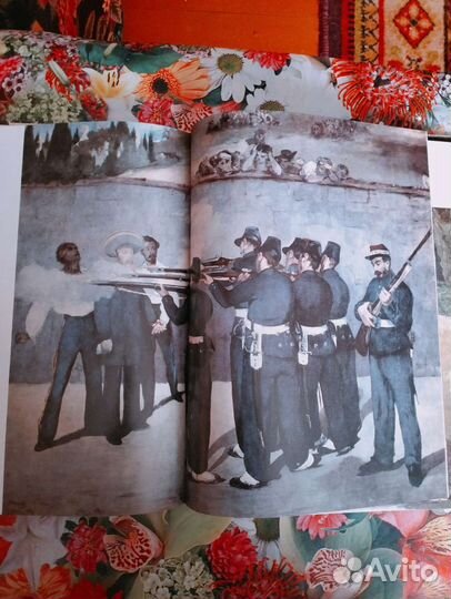 Мане Эдгар, альбом по искусству,1973 г