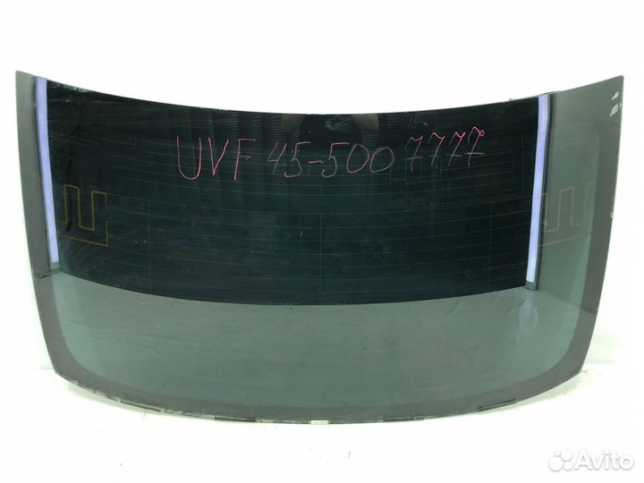 Стекло заднее Lexus Ls600H UVF45 2UR-FSE 11.2009