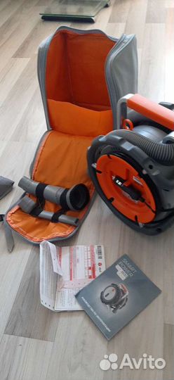 Авто пылесос berkut SVC 800