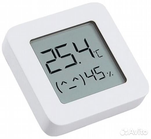 Датчик температуры Xiaomi Mi Temperature and Humid