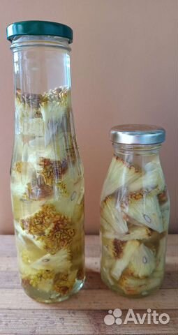 Маклюра масло