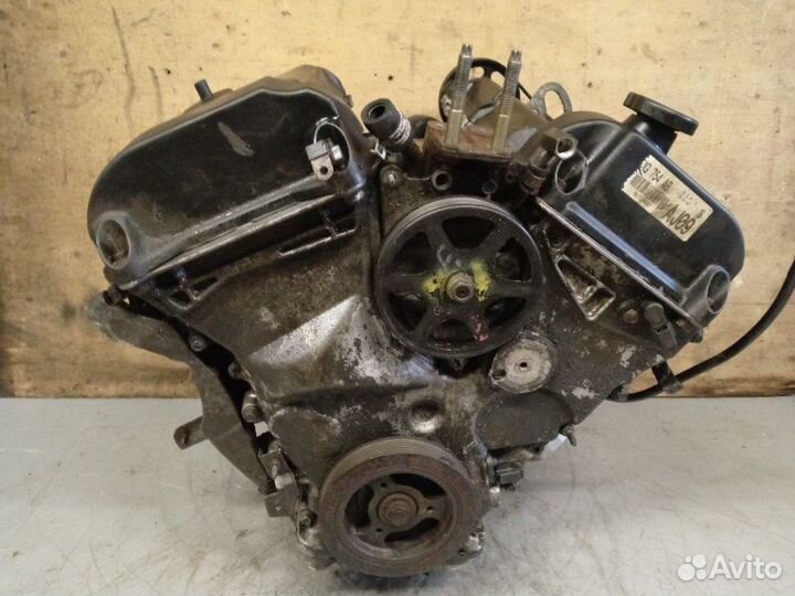 Двигатель Ford Escape AJ