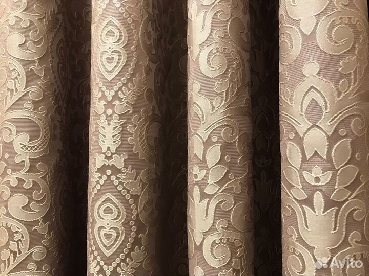 Комплект штор 260х250см, Барбара