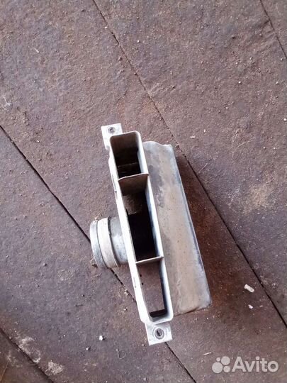 Skoda octavia a5 заборник воздуха