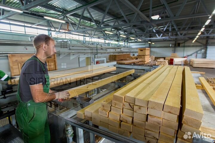 Имитация бруса 140мм